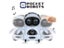 Children's Electric Mini Pocket Robot With Voice Puzzle Interaction Carousel 3