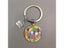 Key To New House Kechain Starry Sky Key Ring Gift For New Home Carousel 1