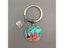 Key To New House Kechain Starry Sky Key Ring Gift For New Home Carousel 5