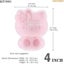 Chefmade x Sanrio - Hello Kitty Silicone Cake Mould 4" Carousel 2