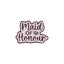 Splosh Wedding & Anniversary - Maid of Honour Keepsake Pin Carousel 2