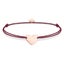 Thomas Sabo - Rose Gold Heart Bracelet Carousel 1