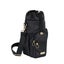 Sachi Crossbody Insulated Bottle Bag - Black - Large Carousel 1