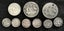Early Australian silver coins Carousel 1