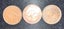 Australian 1938 pennies x 3 Carousel 1