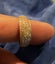 9ct gold ring with 0.5ct diamonds Carousel 2