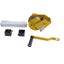 AIR CONDITIONING LIFTING TOOL OUTSIDE INSTALLATION FOLDING CRANE MANUAL WINCH Carousel 7