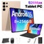 Android 15 Tablet 10.1 Inch 10 Core 8GB RAM 256GB Carousel 5