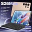 Android 15 Tablet 10.1 Inch 10 Core 8GB RAM 256GB Carousel 6