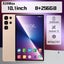 Android 15 Tablet 10.1 Inch 10 Core 8GB RAM 256GB Carousel 12