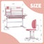 Children Desk Chair Set Carousel 9