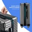 4PCS Luggage Suitcase Set Travel Hard Shell Trolley Grey Carousel 11
