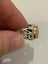 $1 reserve// S925 Natural Butterscotch Amber Solid Silver Ring Carousel 3