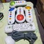 SET OF 4 X-BOX 360S BIG BUTTON GAME PAD & IR SENSOR Carousel 4