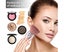 Retractable Foundation Makeup Brush,Travel Kabuki Makeup Brush Carousel 3