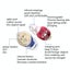 Portable Voice Amplifier For Seniors Black Carousel 4