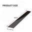 Kitchen Silicone Stove Counter Gap Cover Wide Filler Carousel 3