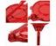 Reusable Rustproof Practical Premium Flour Tortilla Press Carousel 7