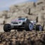 Losi 1/24 Micro-T 2WD Truggy RTR (Silver) Carousel 2