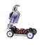 Losi 1/24 Micro-T 2WD Truggy RTR (Silver) Carousel 10