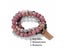 3PCS Natural Stone Bracelets For Women Men Gift Jewelry Set Carousel 1