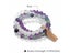 3PCS Natural Stone Bracelets For Women Men Gift Jewelry Set Carousel 4