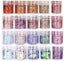 Craft Glitter Sequins UV Epoxy Resin Pigment Assorted 20 Bottles Carousel 7