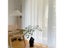 Vertical Blind Sheer Curtains Striped Chiffon Tulle Light-Transparent Window Carousel 5