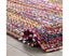 Rug Carpet Cotton Multicolour Living Room Superb Look Area Rug Rustic Look Ma Carousel 4