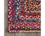 Rug Carpet Cotton Multicolour Living Room Superb Look Area Rug Rustic Look Ma Carousel 5