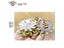 Piggy Craft Metal Cutting Dies Cut Die Mold New Flower Leaf Scrapbook Paper Carousel 3