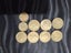 1918 threepence and BULK Commemorative Coins AUSTRALIA Carousel 5