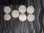 1918 threepence and BULK Commemorative Coins AUSTRALIA Carousel 7