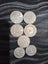 1918 threepence and BULK Commemorative Coins AUSTRALIA Carousel 6