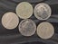 1918 threepence and BULK Commemorative Coins AUSTRALIA Carousel 10