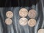 1918 threepence and BULK Commemorative Coins AUSTRALIA Carousel 13