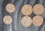 1918 threepence and BULK Commemorative Coins AUSTRALIA Carousel 15
