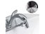 Faucet Diverter Valve 3 Way Water Separator Shower Tee Adapter Adjustable Carousel 1