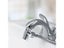 Faucet Diverter Valve 3 Way Water Separator Shower Tee Adapter Adjustable Carousel 4