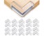 Safety Corner Protectors Guards, 20pcs Baby Proofing Safety Corner Clear Furn Carousel 1