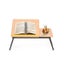 Portable Folding Laptop Desk With Tilting Top Carousel 3