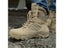 Tactical Mens Boots Special Force PU Leather Waterproof Desert Combat Carousel 9