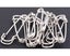 Safety Pins Large Heavy Duty Safety Pin 15pcs Blanket Pins 3/4 Inch Stainless Carousel 3