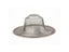2-5Pcs Stainless Steel Bathroom Drain Filter Net Screening Sink Drain Strainer Carousel 3