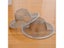 2-5Pcs Stainless Steel Bathroom Drain Filter Net Screening Sink Drain Strainer Carousel 4