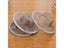 2-5Pcs Stainless Steel Bathroom Drain Filter Net Screening Sink Drain Strainer Carousel 5