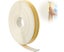 Sealing tape, doors seal I-profile door seal self-adhesive rubber seal window Carousel 1