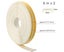 Sealing tape, doors seal I-profile door seal self-adhesive rubber seal window Carousel 2
