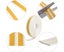 Sealing tape, doors seal I-profile door seal self-adhesive rubber seal window Carousel 3