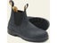 New Unisex Outdoor Non-slip Retro Couple Leather Winter Cowboy Boots Carousel 5